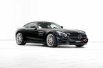 Mercedes-AMG GT S by Brabus 2015 года